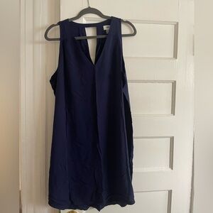 SOLD 
Old Navy cute blue beach cover up